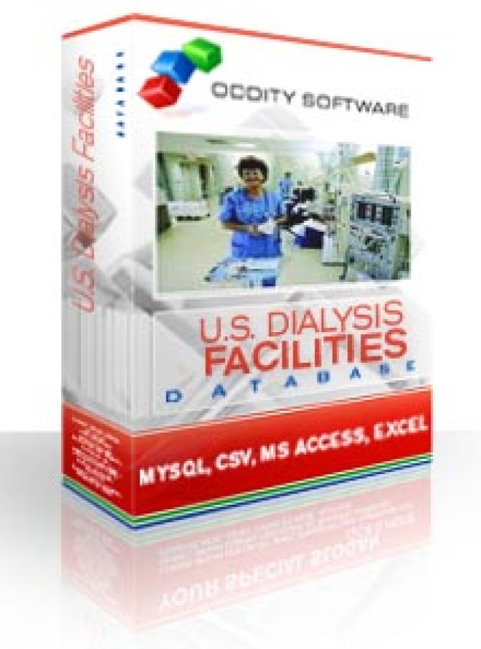 Dialysis Facilities Database