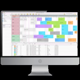 Lodgit Desk Hotel Software for Mac