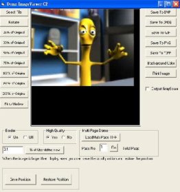 Image Viewer CP Pro ActiveX OCX Control