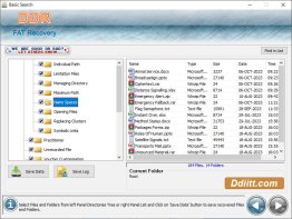 Fat Recovery Freeware