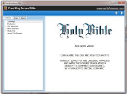 Free Kings James Bible