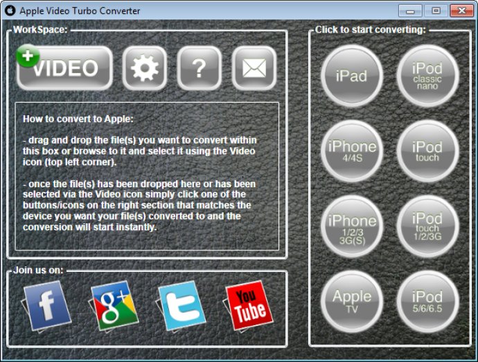 Apple Video Turbo Converter
