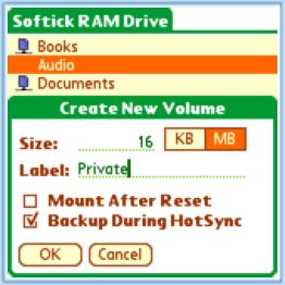 Softick Ram Drive