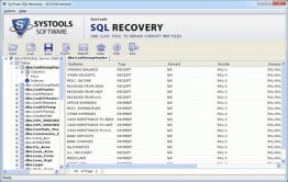 MS SQL Server Recovery
