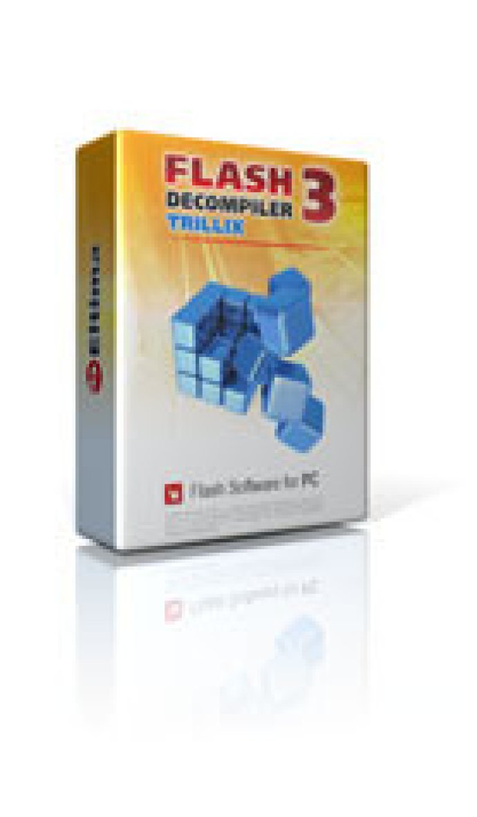 Flash Decompiler [Business License]