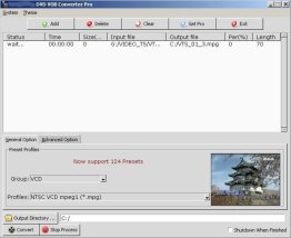 DVD VOB Converter Pro