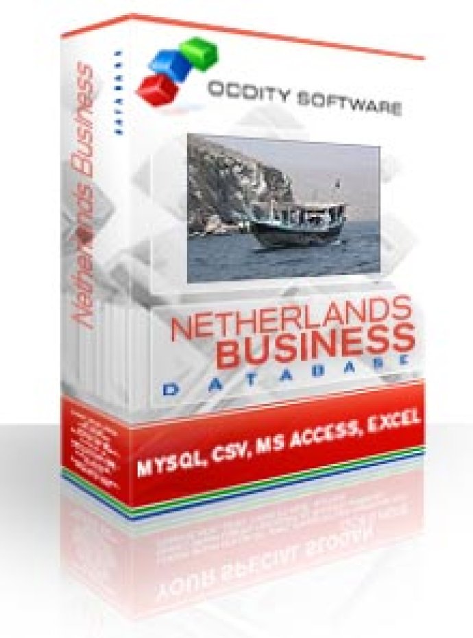 Netherlands Business Database
