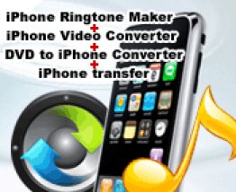 ImTOO iPhone Software Suite