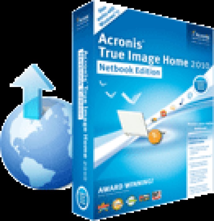 Acronis True Image Home 2010 Netbook Edition