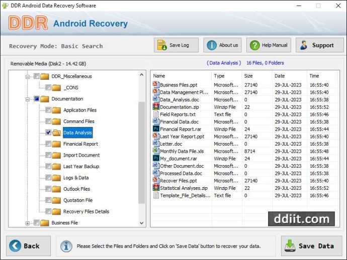 Android Data Recover Software - Download & Review