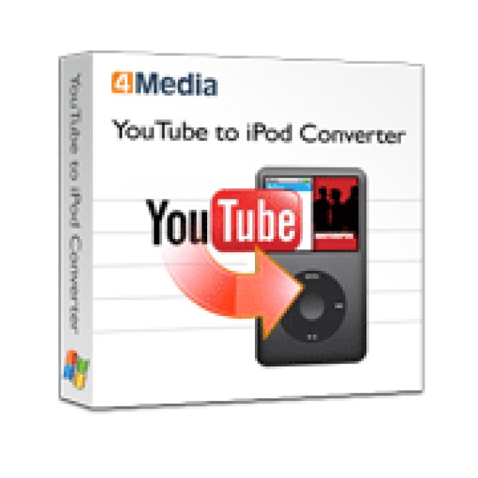4Media YouTube to iPod Converter