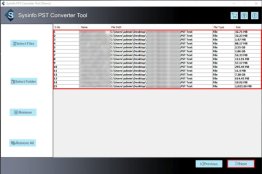 Sysinfo PST to MBOX Converter