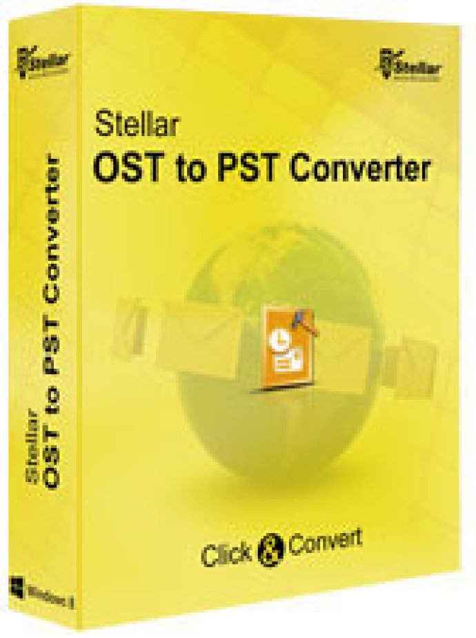 Stellar OST to PST Converter