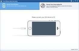 Free iPhone Data Recovery