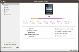 ImTOO iPad to Mac Transfer