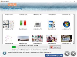 Sony Memory Stick Data Recovery