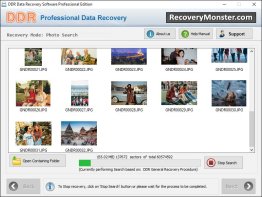 Professional File Recovery