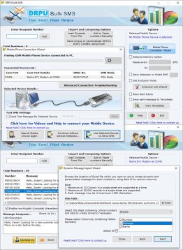 Bulk SMS Gateway