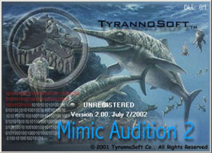 Mimic Audition 2 License 5 Pack