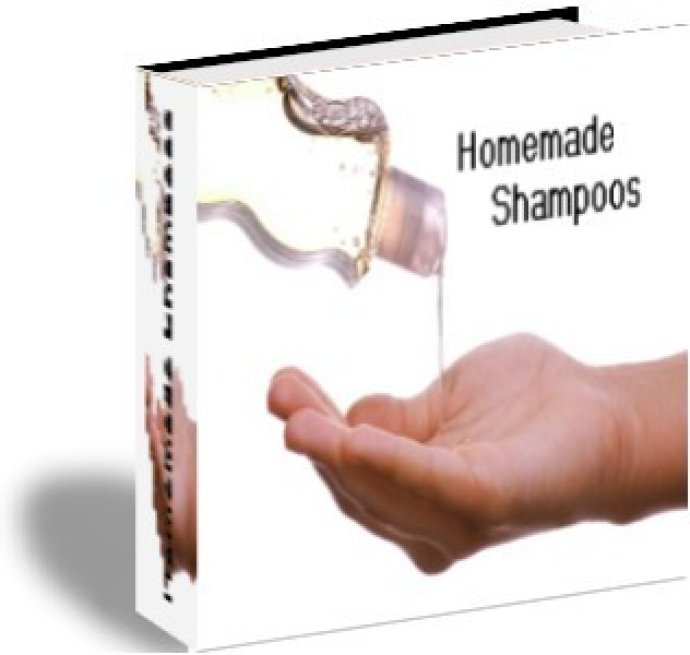 Homemade Hair Shampoos