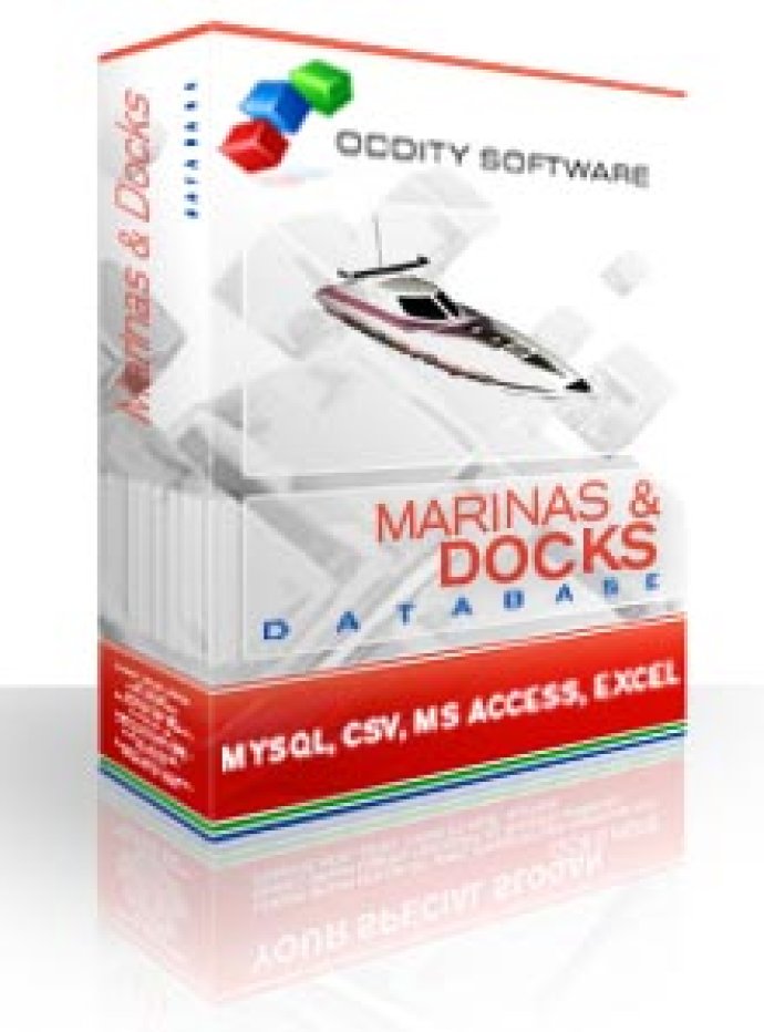 Marinas & Docks Database