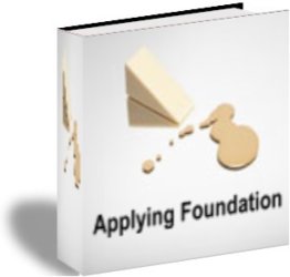 Applying Foundation