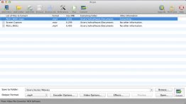 Prism Video Converter Plus for Mac