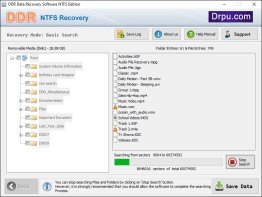 Ntfs Partition Data Restore