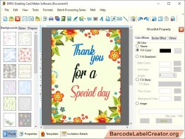 Greeting Card Maker