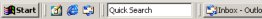 Dave's Quick Search Taskbar Toolbar Deskbar