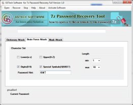 Crack 7z Password Windows