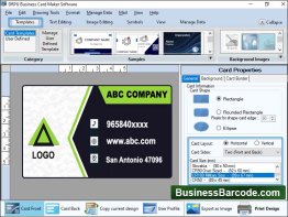 Download Business Card Maker