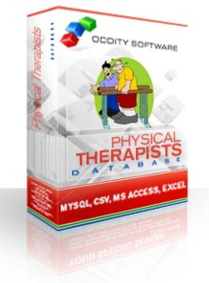 Physical Therapists Database