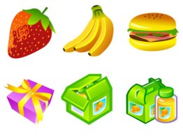 Free Food Icons