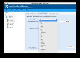 Export Office 365 Mailbox to CSV on Mac