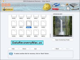 Data Recovery Mac