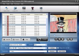 Nidesoft DVD to Xbox Converter