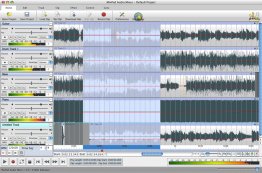 MixPad Free for Mac