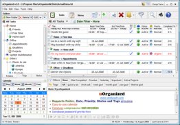 uOrganized