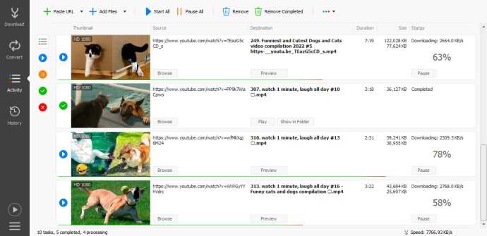 Internet Video Downloader Internet Video Downloader
