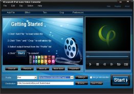 4Easysoft iPod nano Video Converter