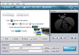 Aiseesoft MPEG TS Converter