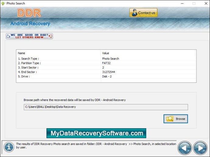 Android Data Recovery Software