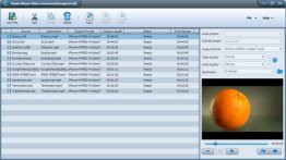 iFunia iPhone Video Converter