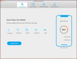 UkeySoft FoneEraser for Mac