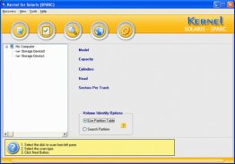 Kernel Unix Data Recovery Software