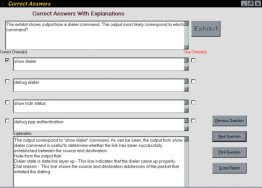 CIW Foundations practice tests.