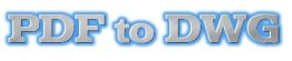 PDF to CAD Converter (Server License)