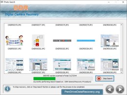 Camera Data Recovery Software