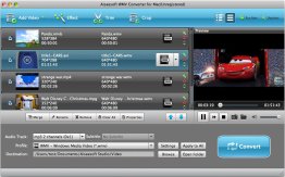 Aiseesoft WMV Converter for Mac